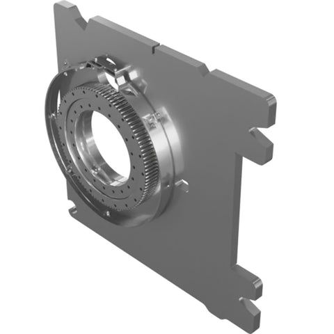 SLEW RING PROTECTION, HOSTILE PACKAGE