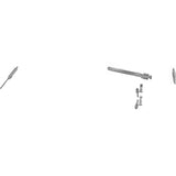 CYLINDER BELLOWS, HOSTILE PACKAGE