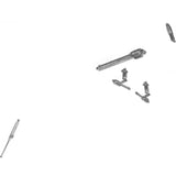 CYLINDER BELLOWS, HOSTILE PACKAGE
