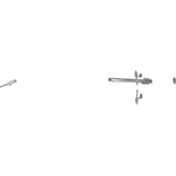 CYLINDER BELLOWS, HOSTILE PACKAGE