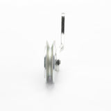 PULLEY,BELT TENSIONER,D2.9L4