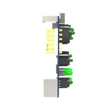 PCBA,PCON,O/R,DUAL ZONE