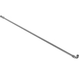 HOSE ASSY,1/4,90 FEM,STR FEM