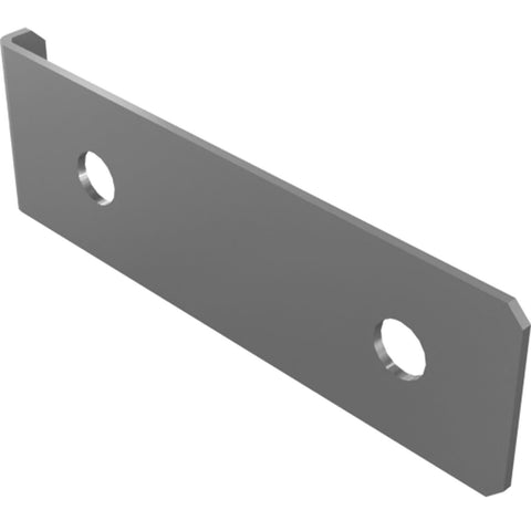SHIM,WEAR PAD,5X1.5,14GA,HOLE