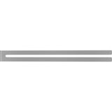 SHIM,SIDE PAD,20X2,1.5MM