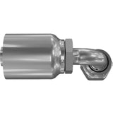 HOSE END, FEM SW, 90D, ORFS, -10-8