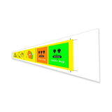 DECAL,DANGER,CAPICITY S-65 XC,SYMBOL