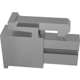 CONNECTOR, MOLEX, 2 WAY