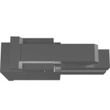 CONNECTOR, MOLEX, 2 WAY