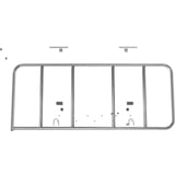 UPPER CONTROL BOX COVER OPTION, HOSTILE PACKAGE