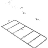UPPER CONTROL BOX COVER OPTION, HOSTILE PACKAGE