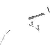 CYLINDER BELLOWS OPTION, HOSTILE PACKAGE