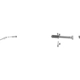 CYLINDER BELLOWS OPTION, HOSTILE PACKAGE