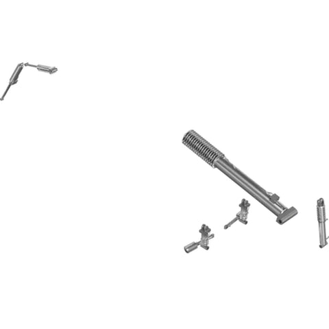 CYLINDER BELLOWS OPTION, HOSTILE PACKAGE