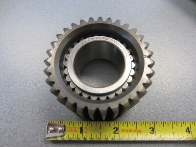GEAR/BEARING ASSEMBLY,WHEEL DRIVE (88886)