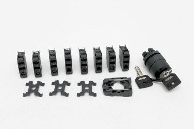KIT UNIV KEYSW 3POS MNT ZB5AG1