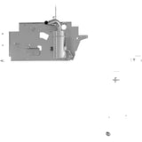FORMING, BRACKET, BATTERY MOUNT