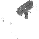 FORMING, BRACKET, BATTERY MOUNT
