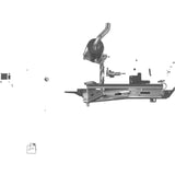 FORMING, BRACKET, BATTERY MOUNT
