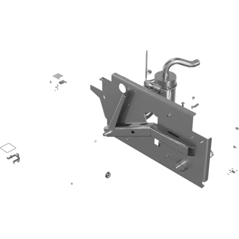 FORMING, BRACKET, BATTERY MOUNT
