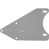 PLATE, WELD GENERATOR MANIFOLD BRACKET