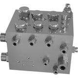 ASSEMBLY, TRACTION MANIFOLD