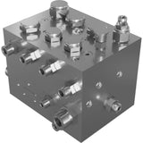 ASSEMBLY, TRACTION MANIFOLD