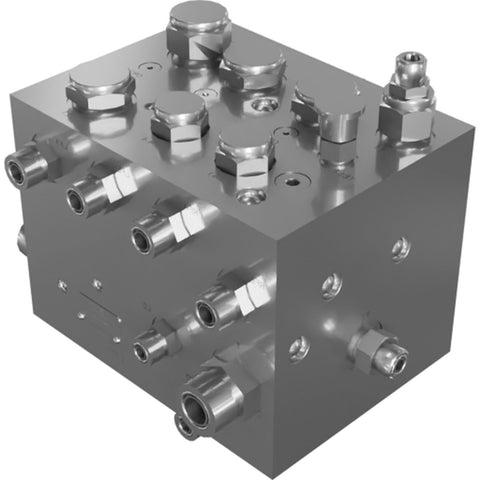 ASSEMBLY, TRACTION MANIFOLD