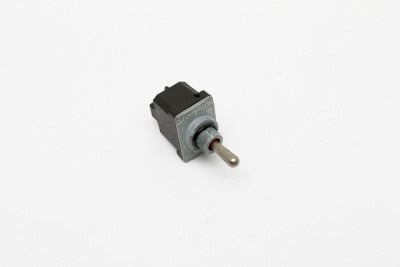 SWITCH TOGGLE DPDT 3P MOM SHDR