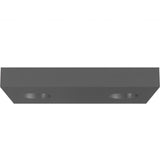 WEAR PAD, 5 X 3 X .625 W/NUT