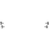 KIT,HARDWARE,BACKUP CAMERA