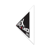 DECAL, COSMETIC TEREX -RL4LED GAS, REAR DOOR