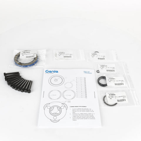 SEAL KIT,TORQUE HUB (20193)