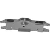 WELDMENT, FRONT AXLE, TRAX
