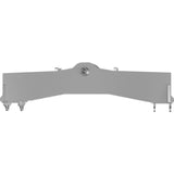 WELDMENT, REAR AXLE, TRAX