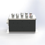 CONTROL BOX, TZ50,LOWER,NO LOAD