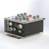 CONTROL BOX, TZ50,LOWER,NO LOAD