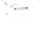 ASSEMBLY, ENGINE, KUBOTA D1105