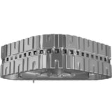 ASSEMBLY,TRAX UNIT,LEFT,400MM (15.75 IN) WIDE TRACK