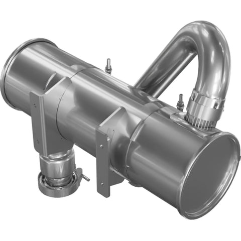 MUFFLER KIT, DEUTZ TD2.9, S80/85