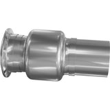 FLEXIBLE BELLOW PIPE, TD2.9 MUFFLER