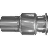 FLEXIBLE BELLOW PIPE, TD2.9 MUFFLER