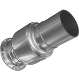 FLEXIBLE BELLOW PIPE, TD2.9 MUFFLER