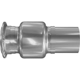 FLEXIBLE BELLOW PIPE, TD2.9 MUFFLER