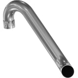 TAILPIPE, TD2.9 MUFFLER