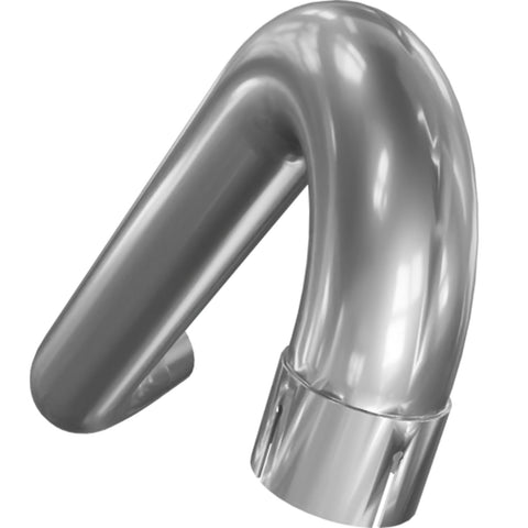 TAILPIPE, TD2.9 MUFFLER