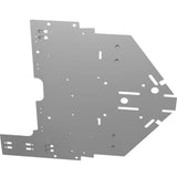 ASSEMBLY, SKIN, FRONT, RL4LED