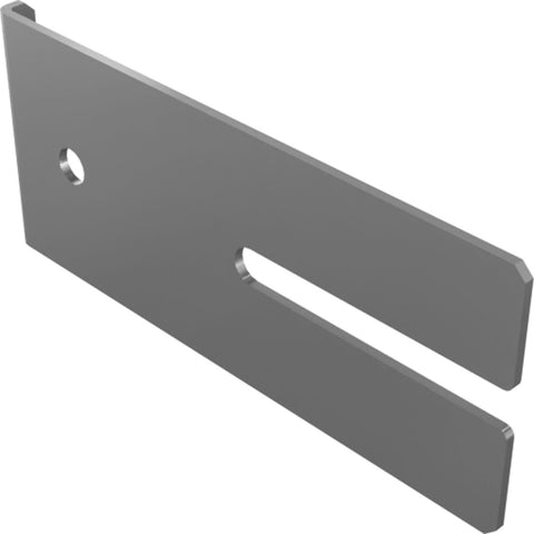 SHIM,WEAR PAD,7X3,12GA