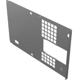 FORMING, ALUM. DECAL PANEL
