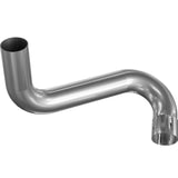 TAILPIPE, TD2.9 MUFFLER